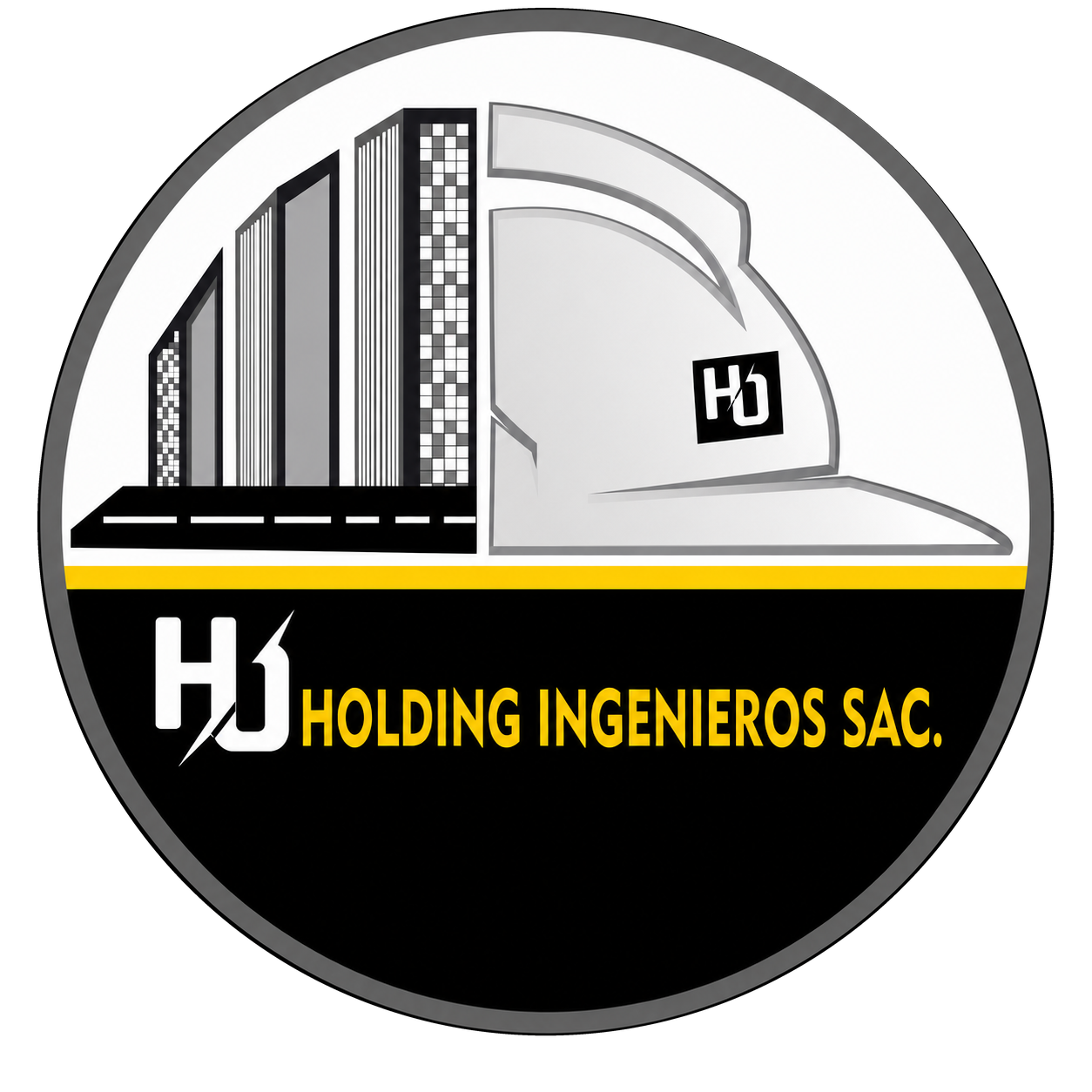 Holding Ingenieros SAC Logo
