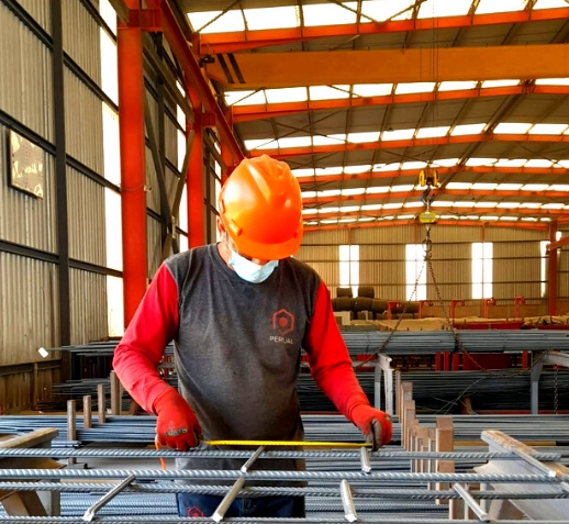 Proyecto — Acabados profesionales