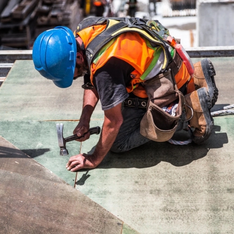 Proyecto — Estructuras y cimentación